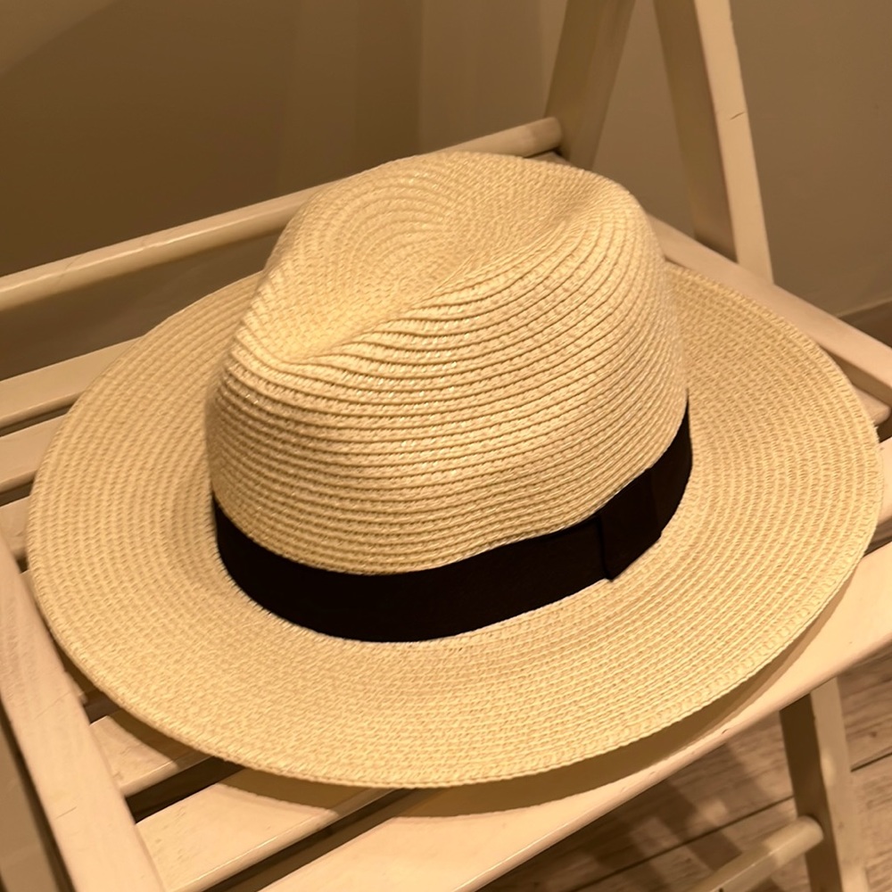 NEW Paper brim hat